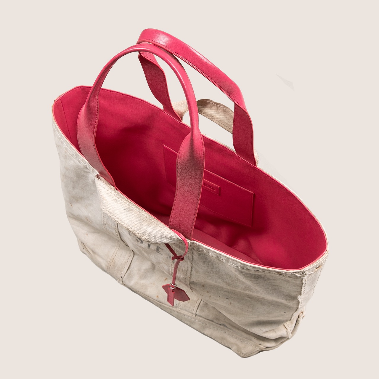 Bell Bag Pink